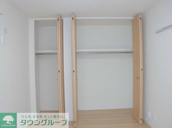 サニーヒル イシイAの物件内観写真